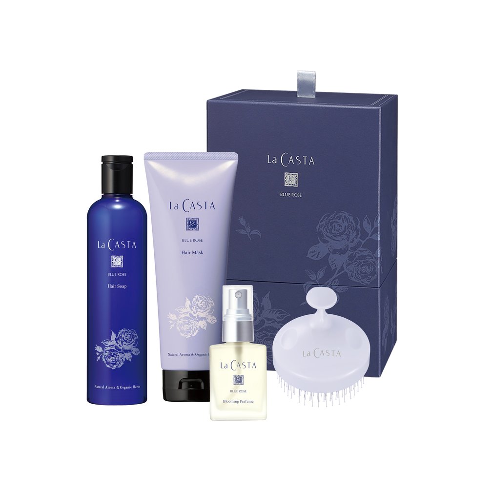 ヘアケア4点セット