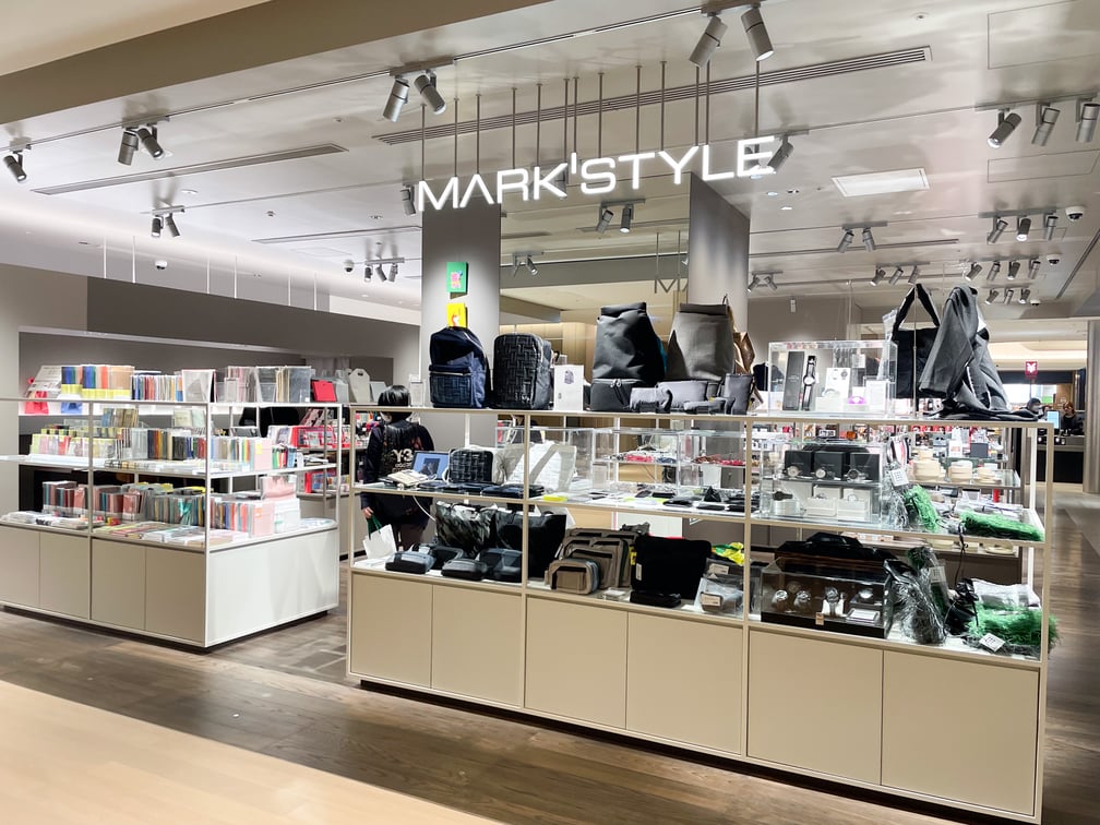 店舗の様子