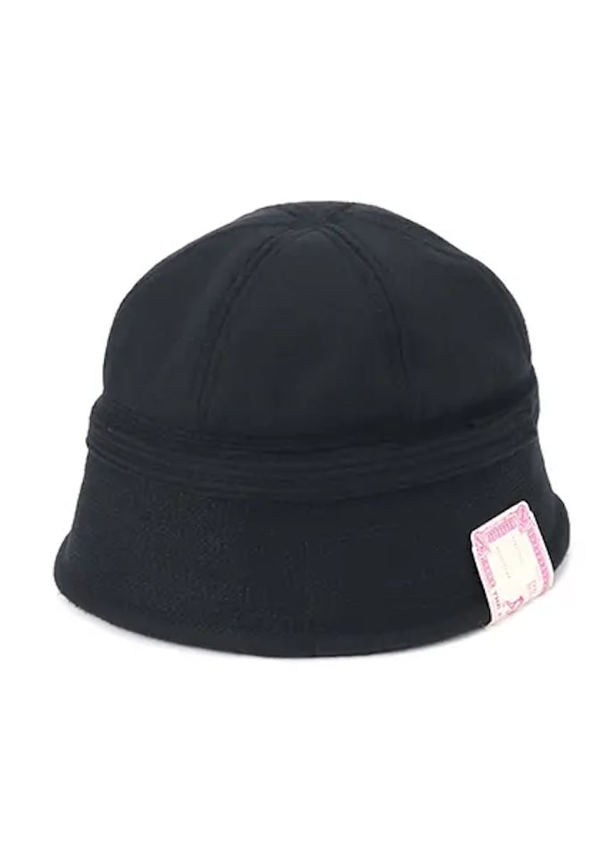 LIMI feu x THE H.W. DOG & CO. KNIT HAT – THE SHOP YOHJI YAMAMOTO