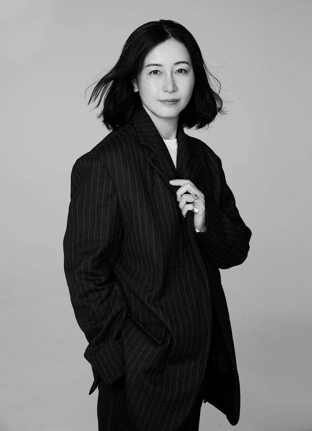 人物写真