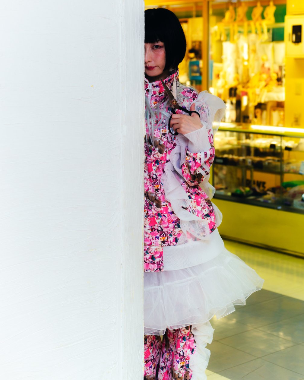 鳥居みゆき