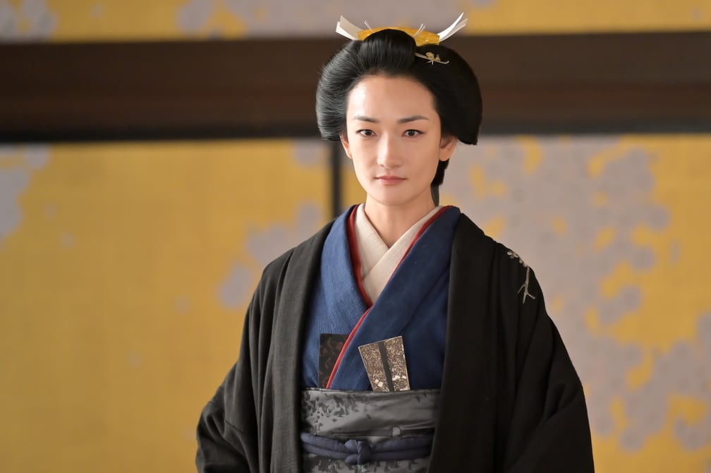 冨永愛が出演したドラマ10「大奥 Season1」はNHKオンデマンドで配信中。「大奥Season2」は現在NHKで放送中。(NHK総合 毎週火曜 22時~)