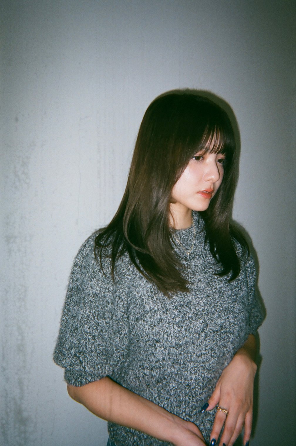 女性のカットイメージ