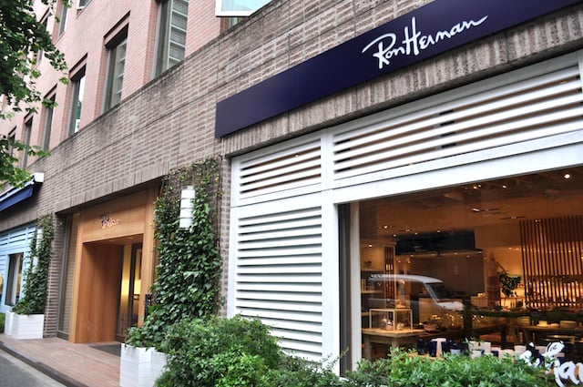ロンハーマン 千駄ヶ谷店