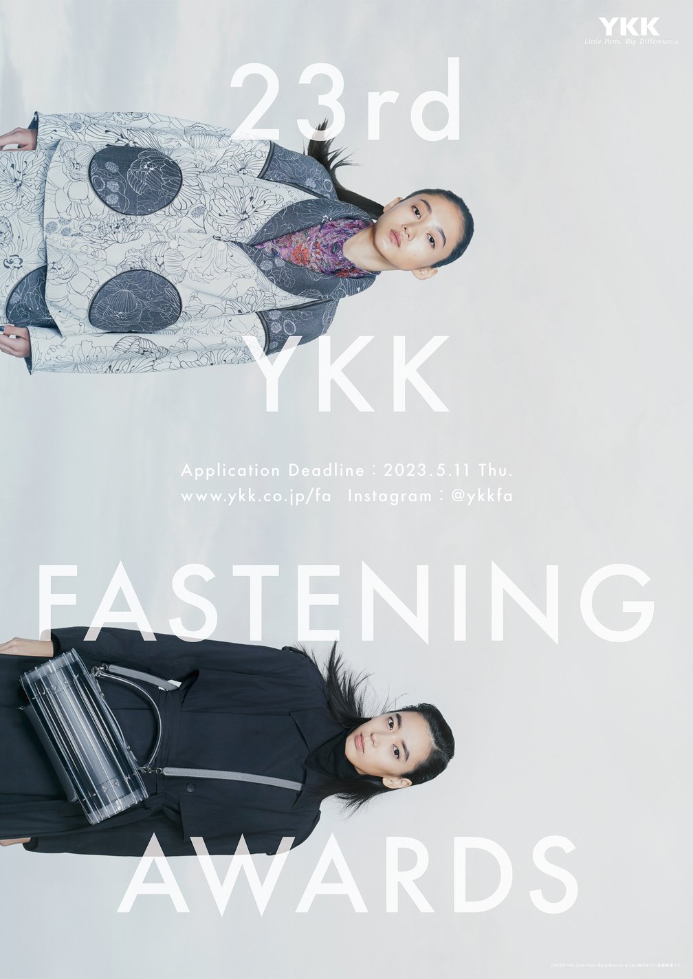 日本最大級の学生向けファッションコンテスト「YKKファスニングアワード」グランプリが発表