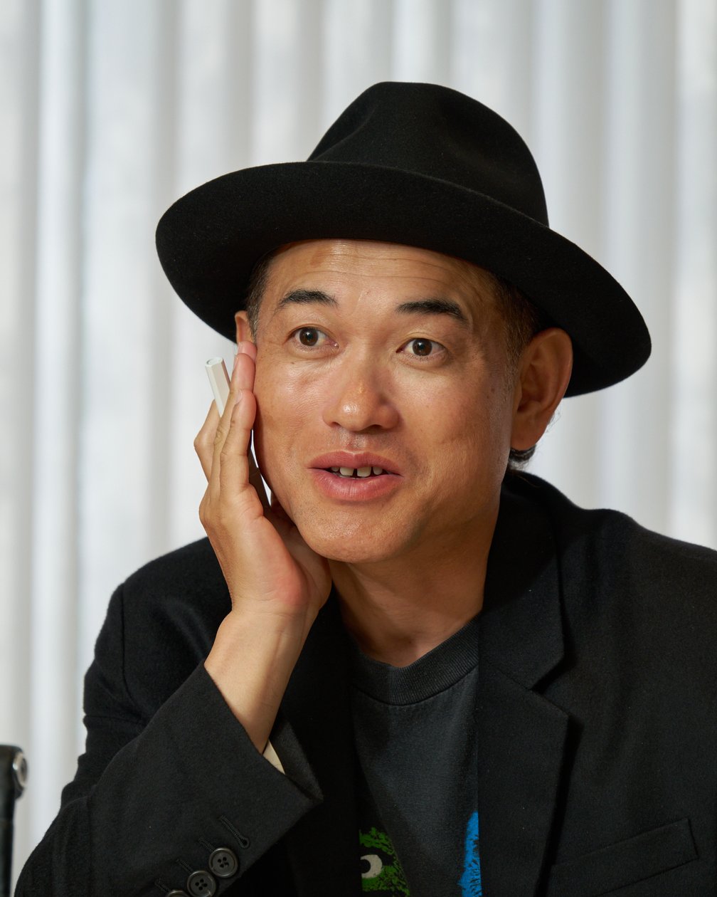 マッシュホールディングスの近藤広幸社長