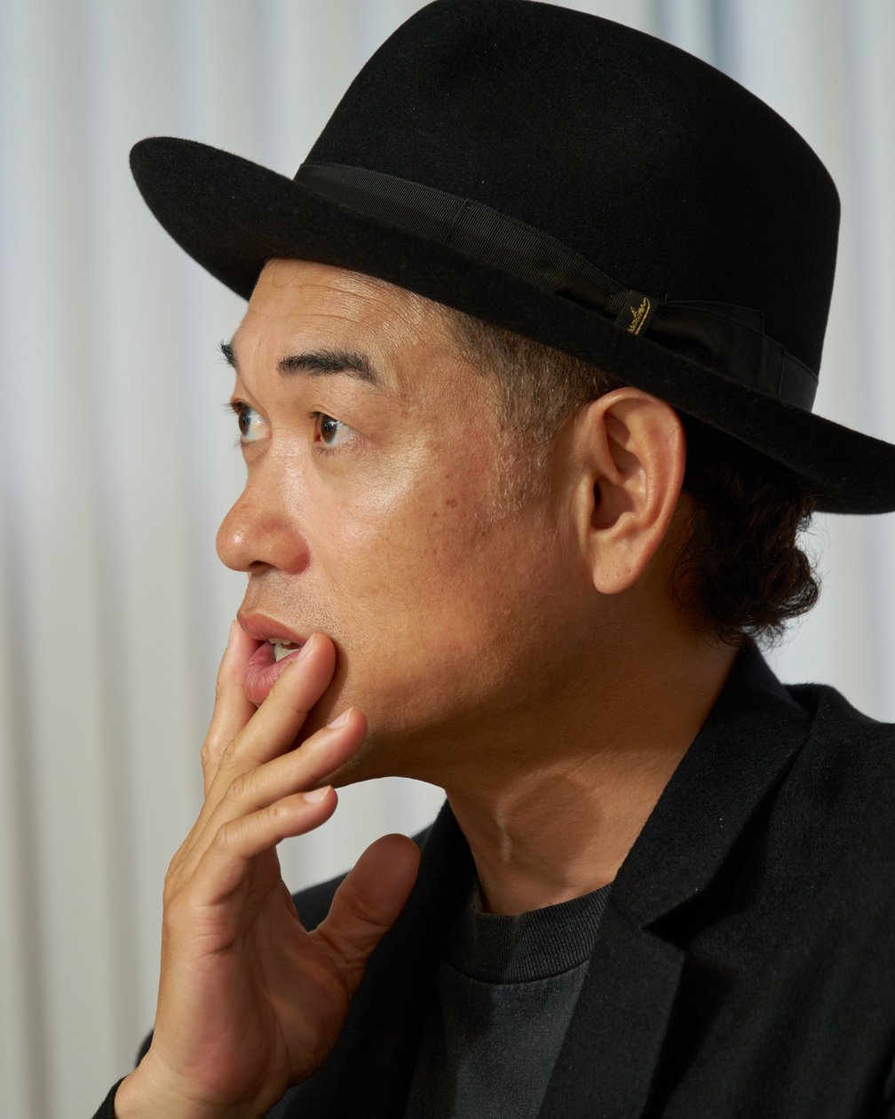 マッシュホールディングスの近藤広幸社長