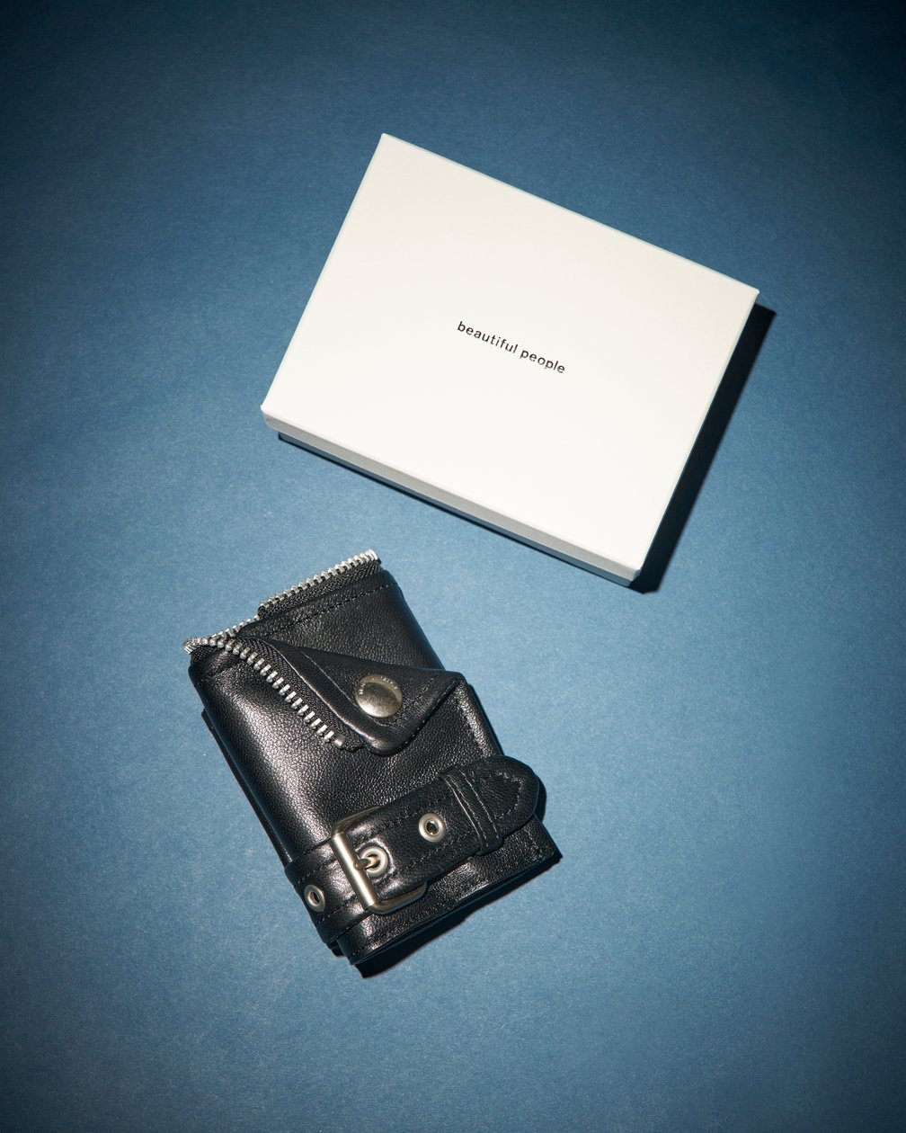 ビューティフルピープルの財布