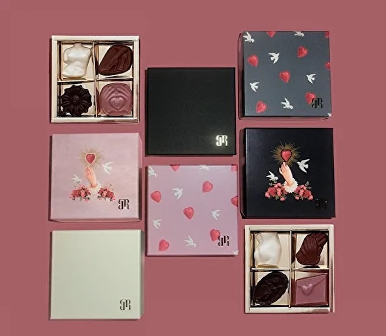 Philly chocolate (フィリーチョコレート) | New Ribbon Box