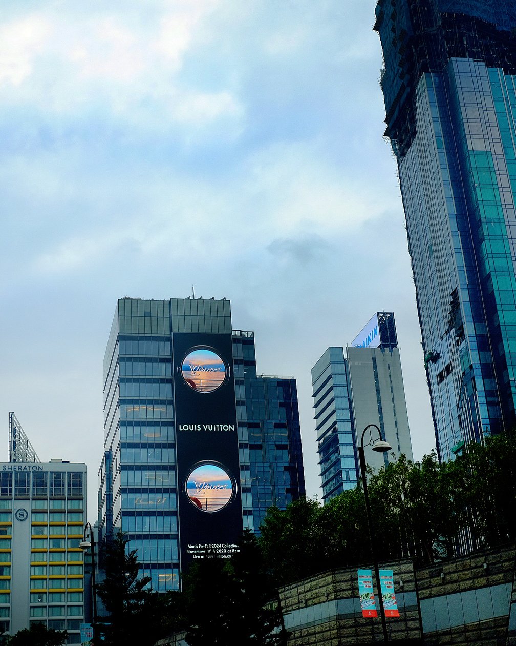 香港