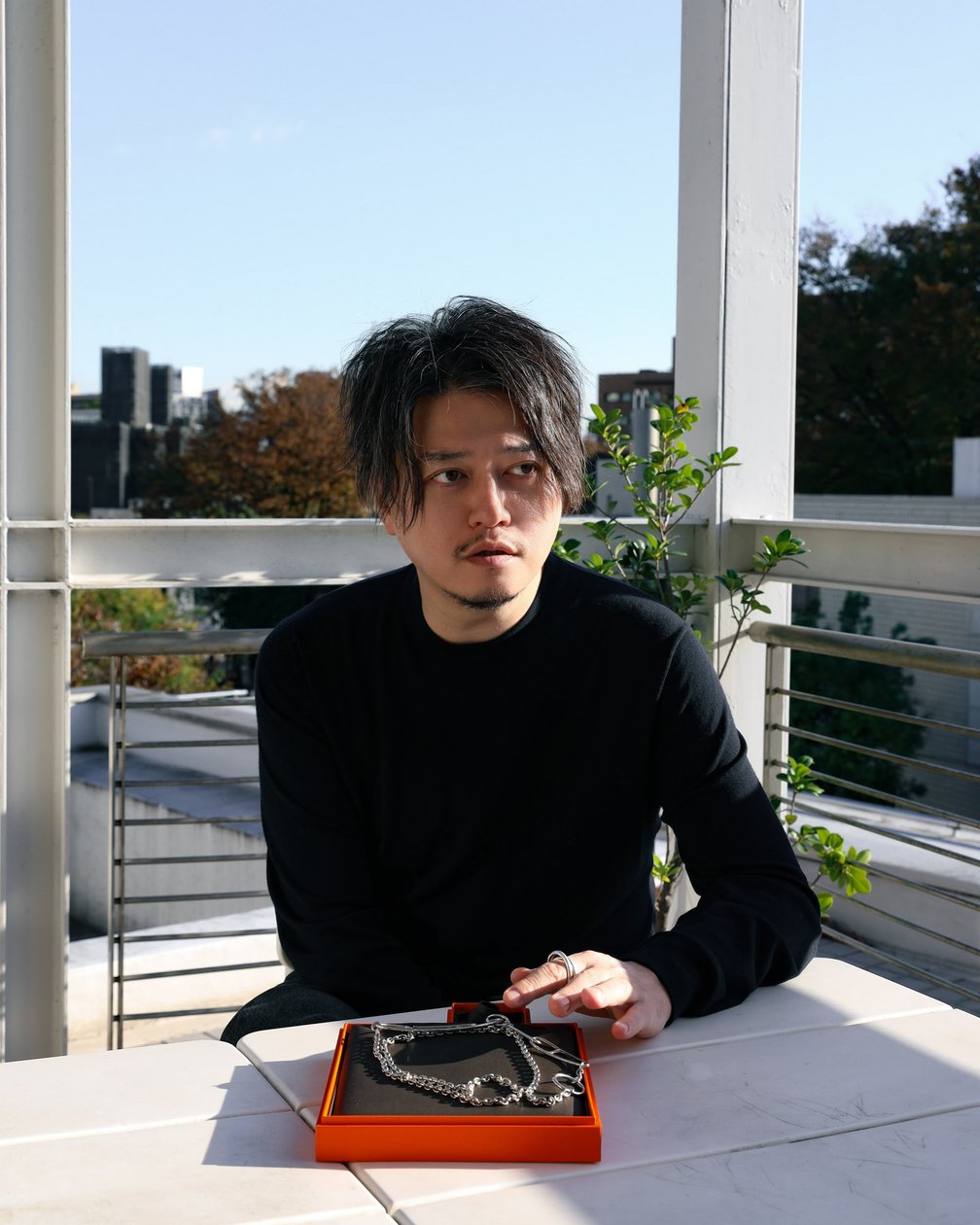 渋谷慶一郎