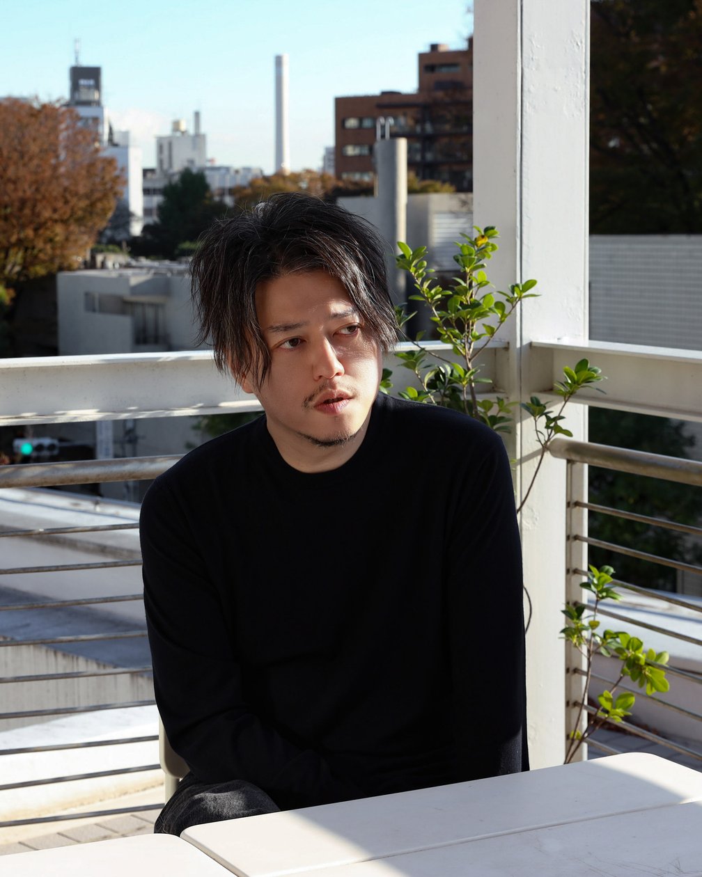 渋谷慶一郎