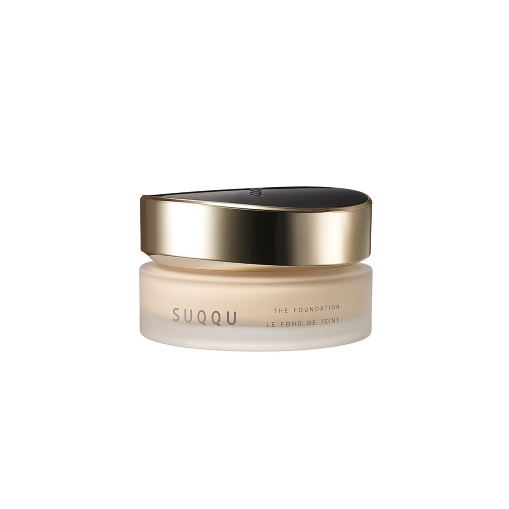 SUQQUの美容液クリームファンデ