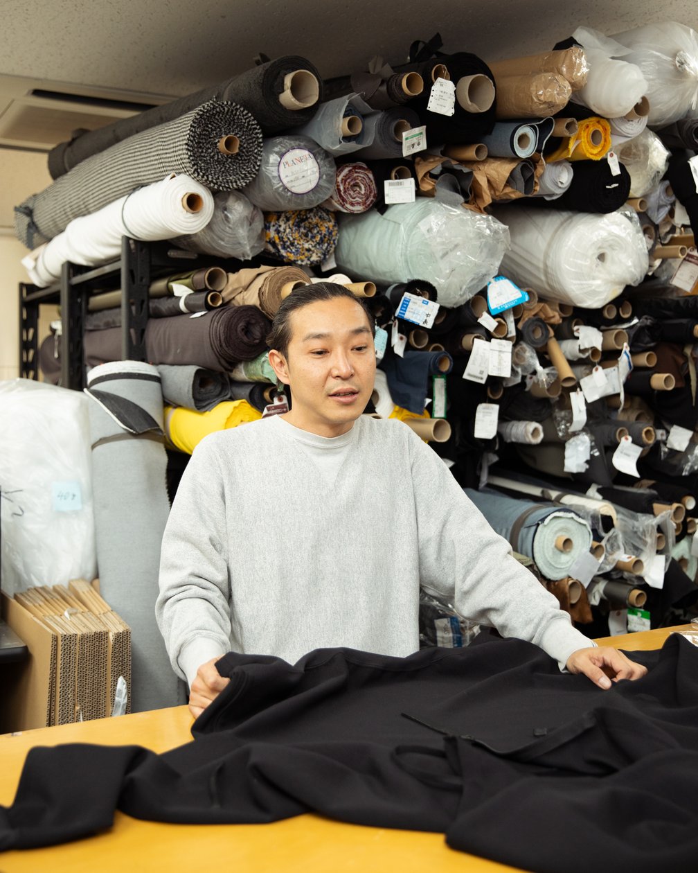 職業図鑑：生産管理編
