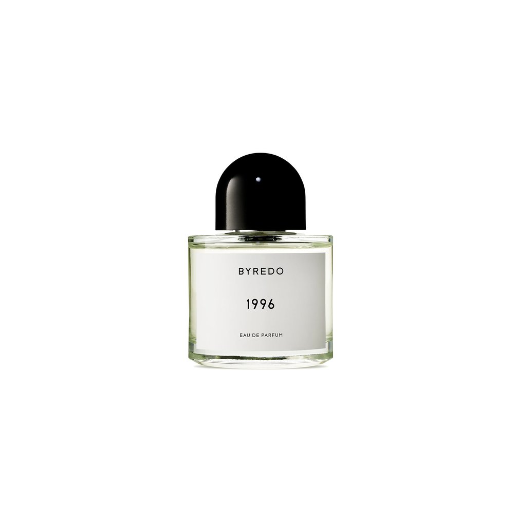 バイレードの香水「1996」のボトル