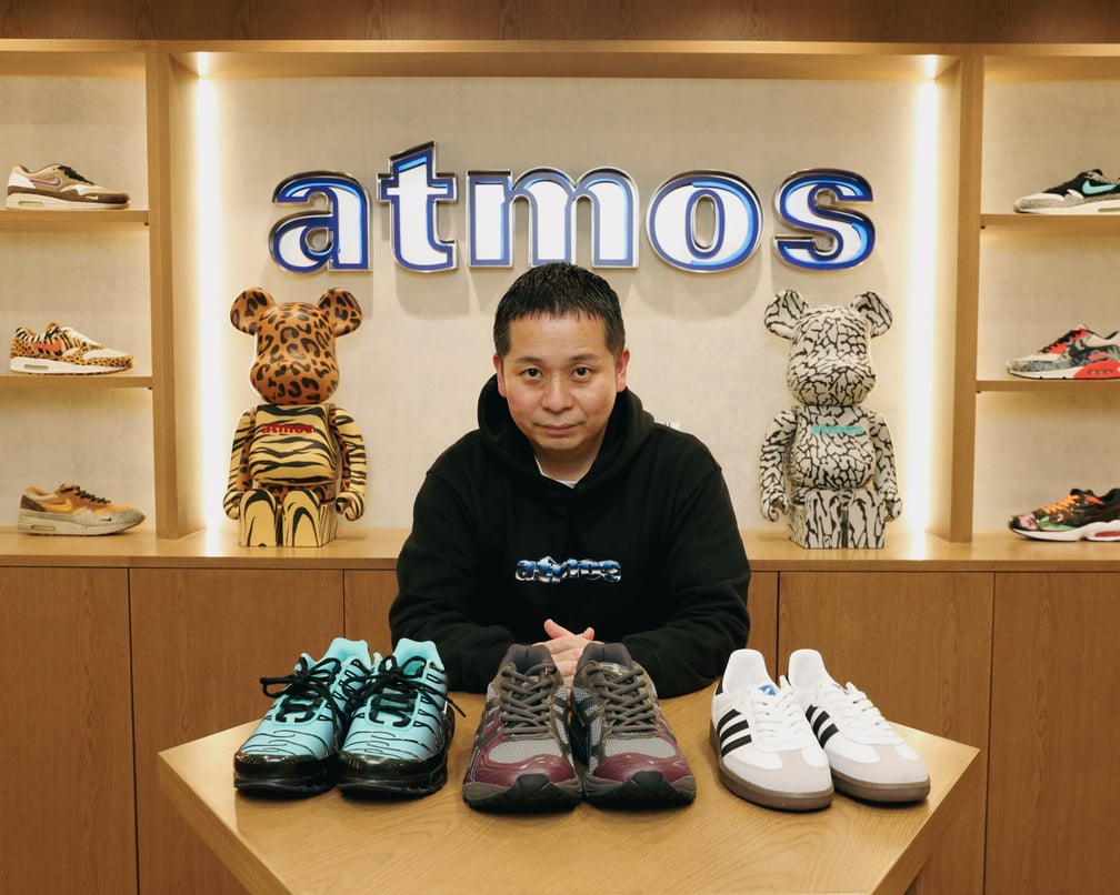 アトモスのディレクター小島奉文