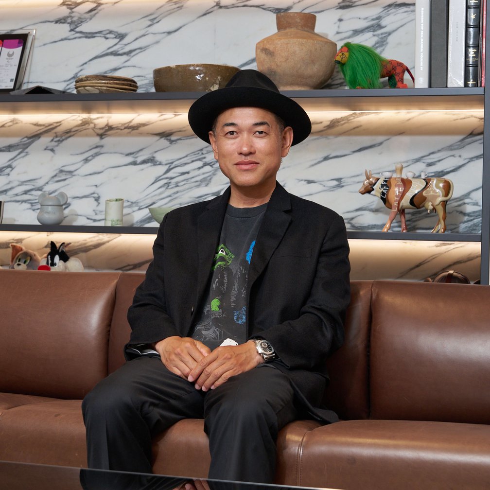 マッシュホールディングスの近藤広幸社長