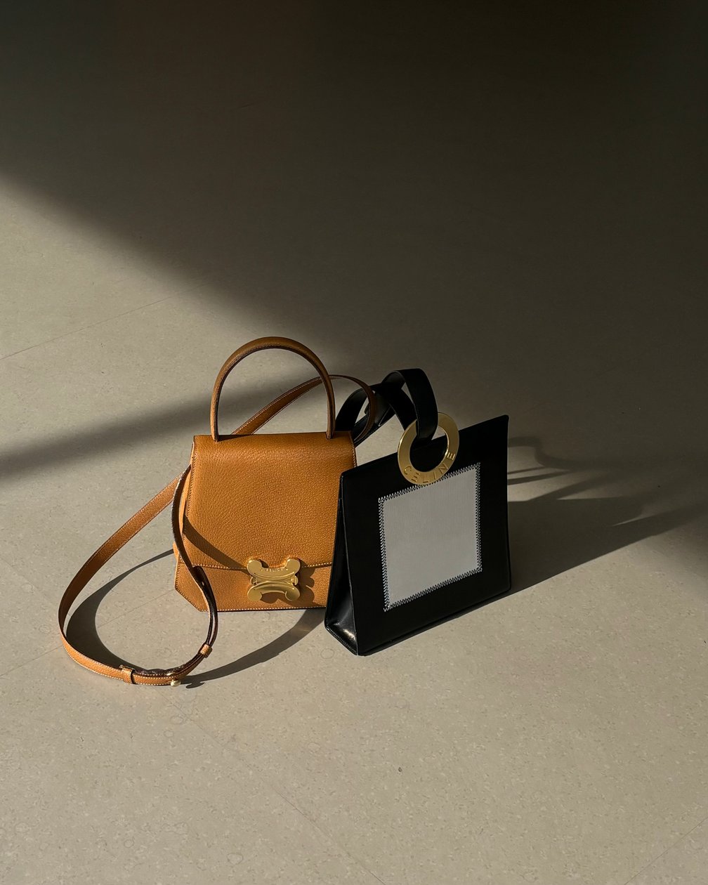 CELINE Vintage Bag