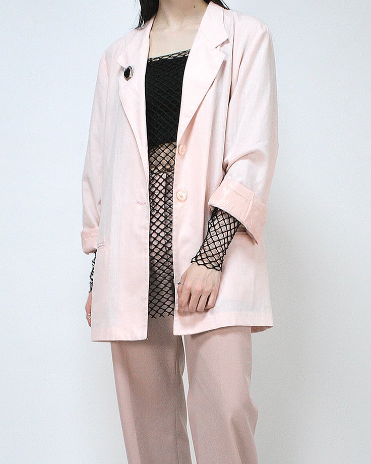Color Tailored Jacket