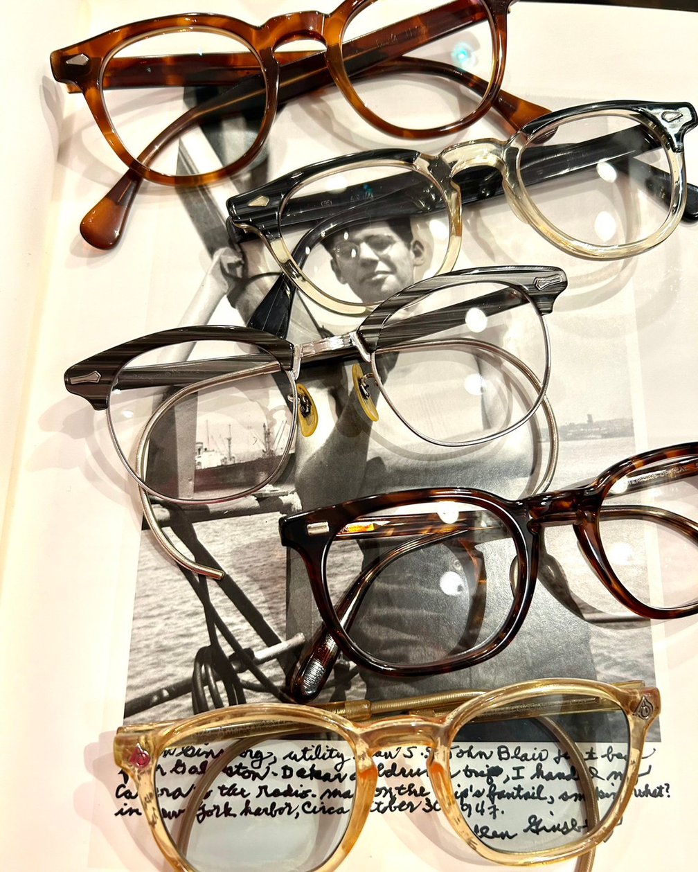 Vintage Eyeglasses
