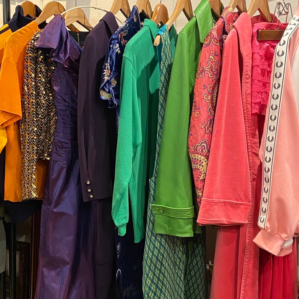 Spiring Color Items