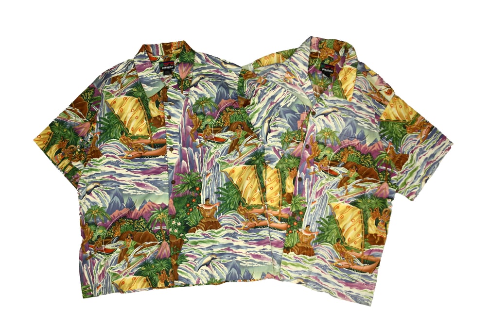 1990’s Patagonia "pataloha"