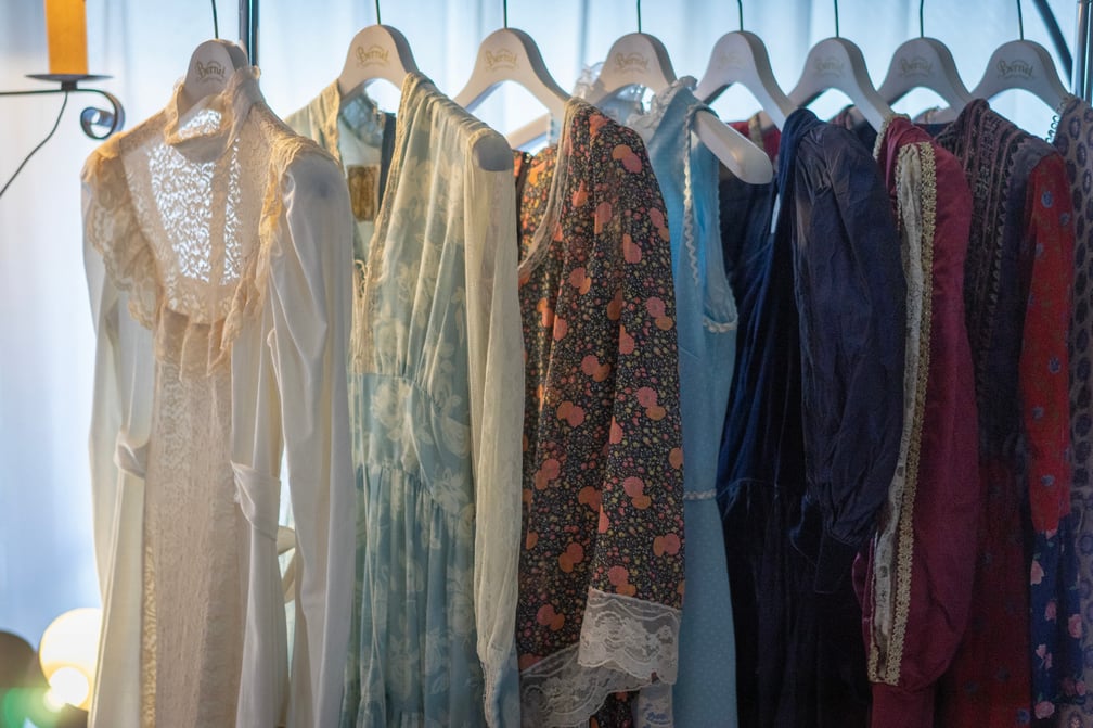 1950~70’s Vintage Dresses