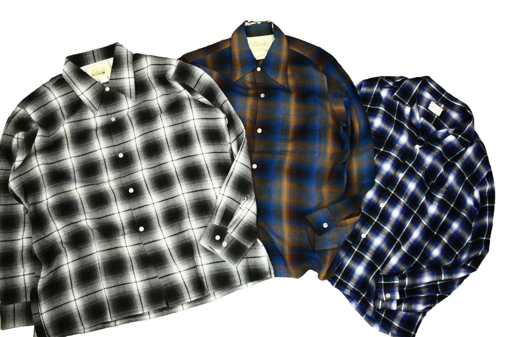 1960-70’s Vintage Rayon Shirt