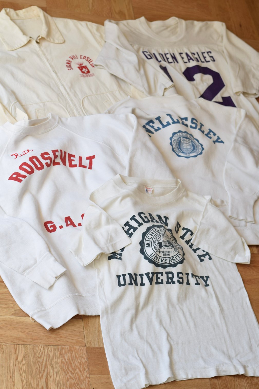~1960’s Various Vintage Tops
