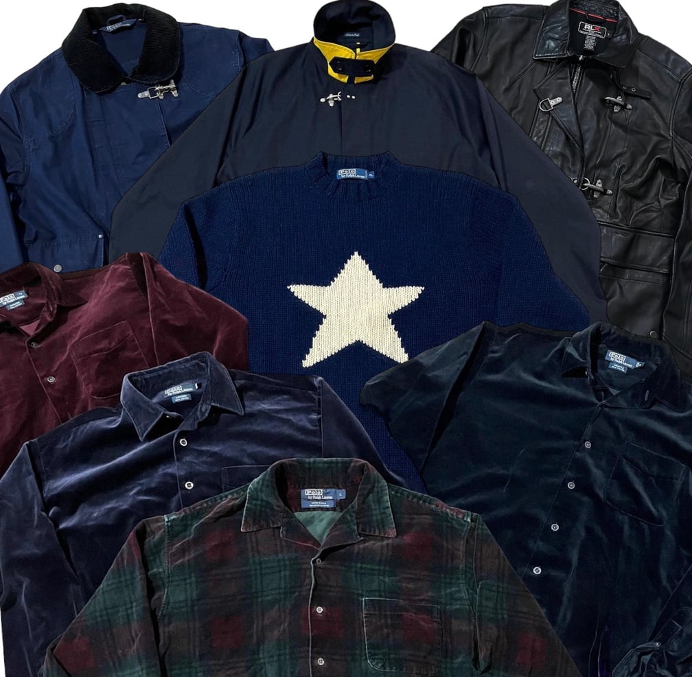 Vintage Ralph Lauren