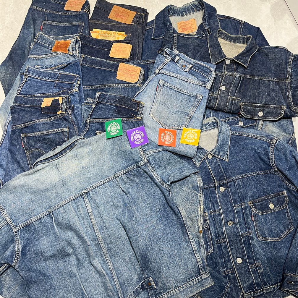 Various Denim Item