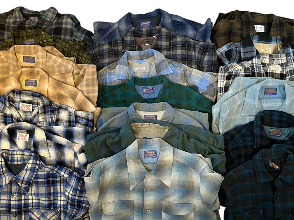1950’s~ Board Shirts