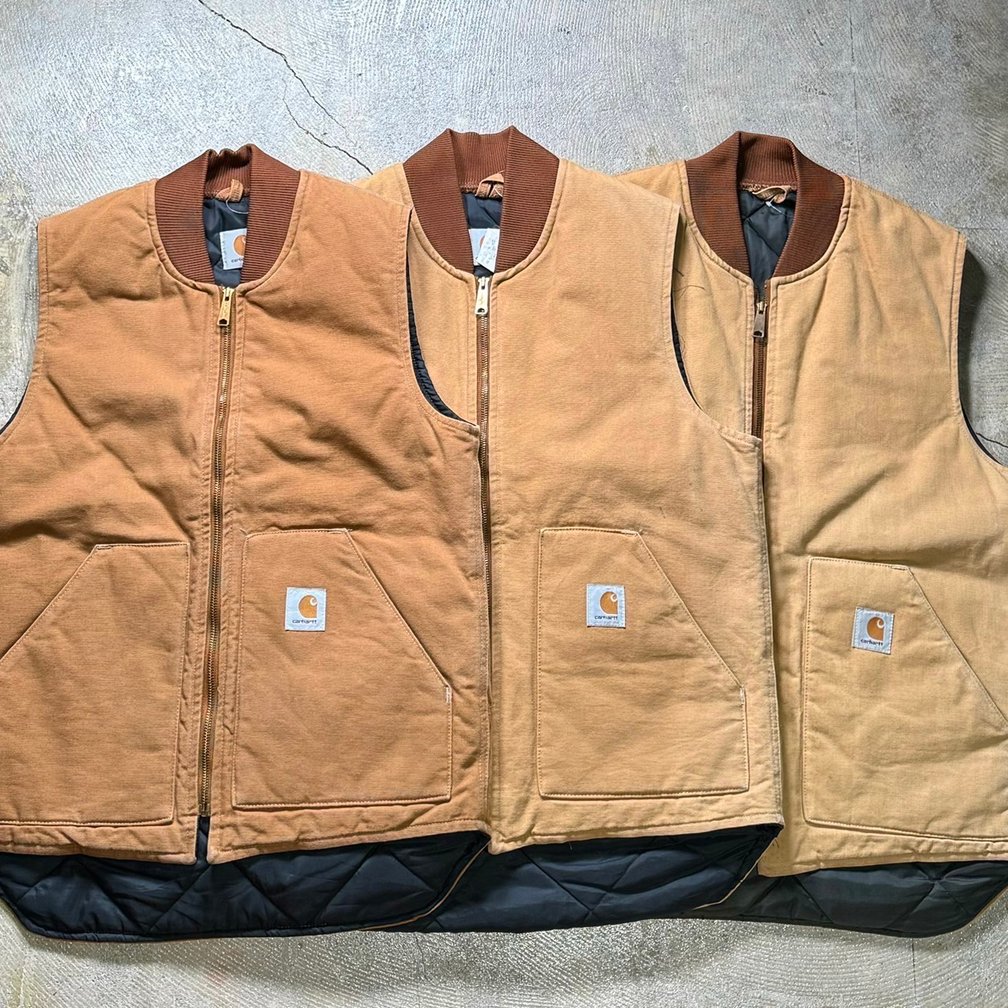 1980-2000's Carhartt Duck Vest