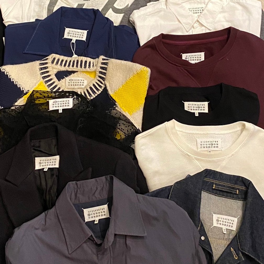 Maison Margiela / Maison Martin Margiela Items 