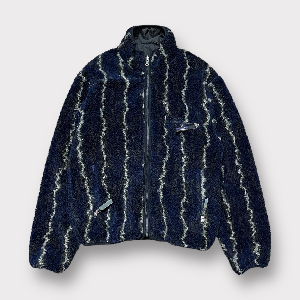 1997’s Patagonia Glissade Reversible Jacket “THUNDER”