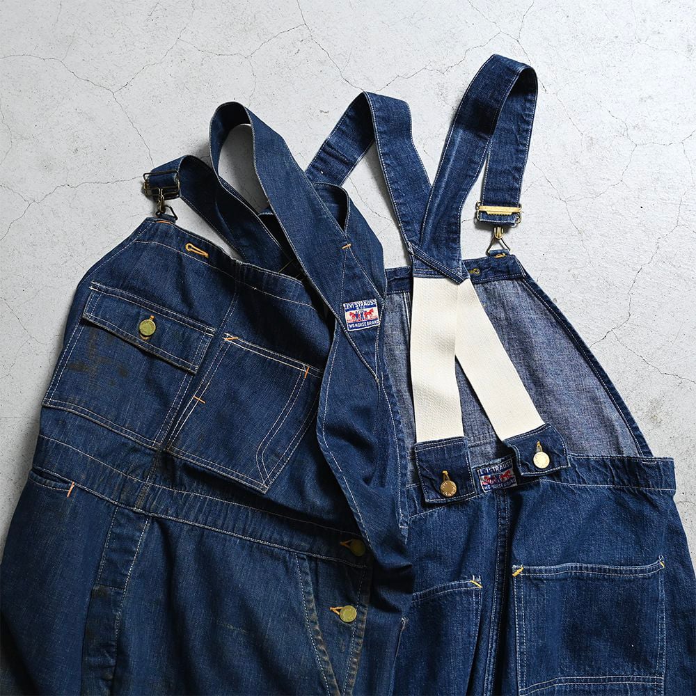 1930’s LEVI'S オーバーオール