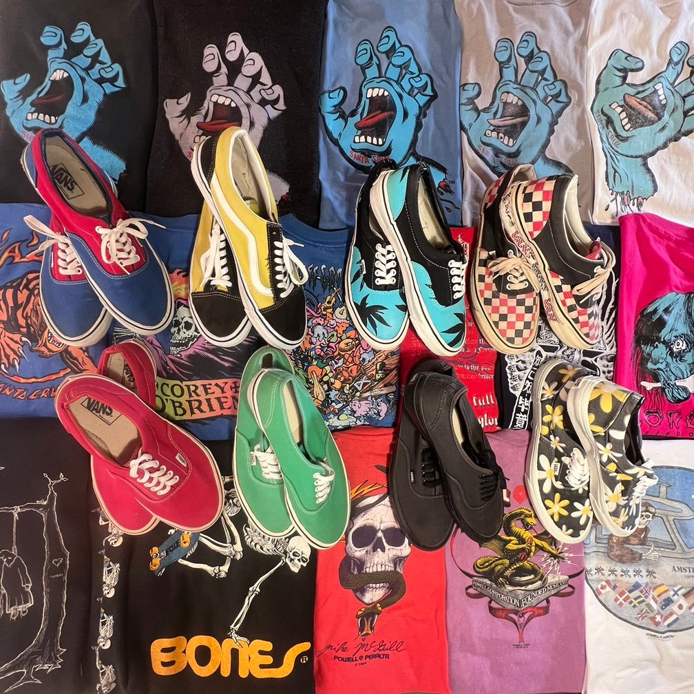 Special Skate Apparel from H-KING’s Collection