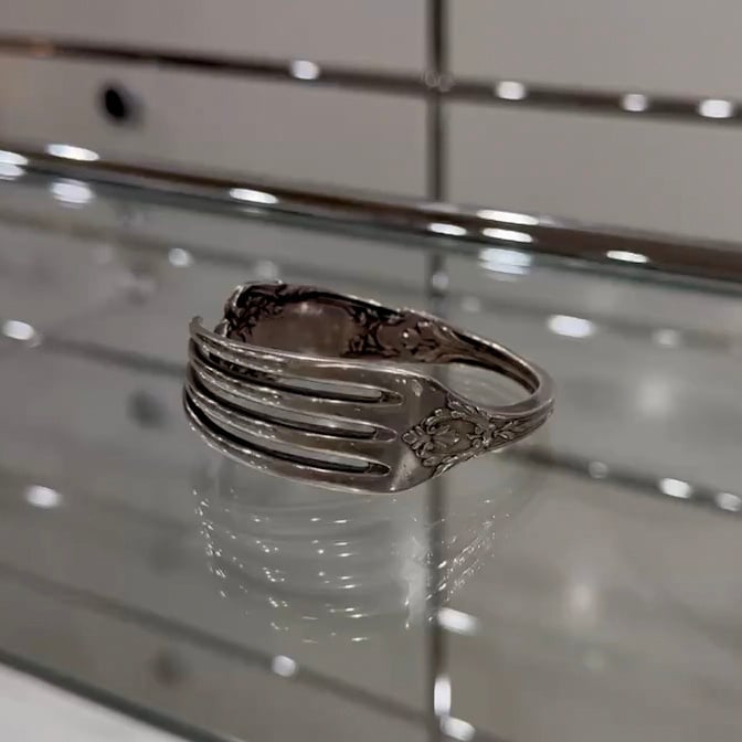 Maison Martin Margiela フォークバングル