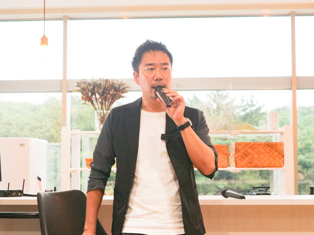 田中裕輔ロコンド代表取締役社長