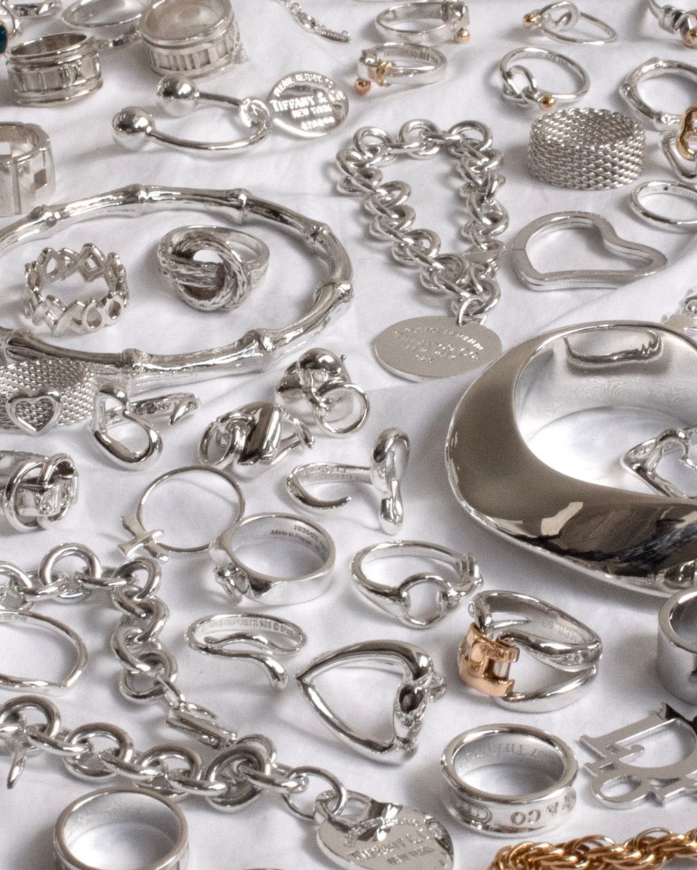 Brand Silver Jewelry
