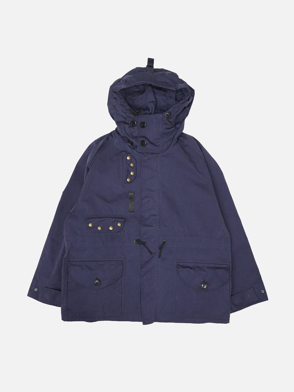 DAN Original Item:Royal Navy Parka