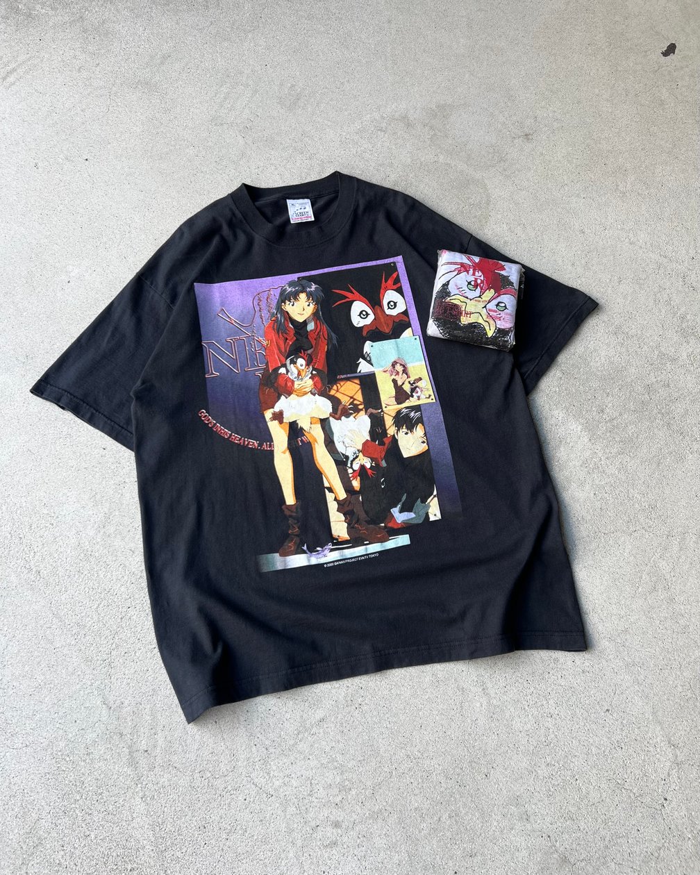Neon Genesis EVANGELION Tshirt/Neon Genesis EVANGELION HG Tshirt