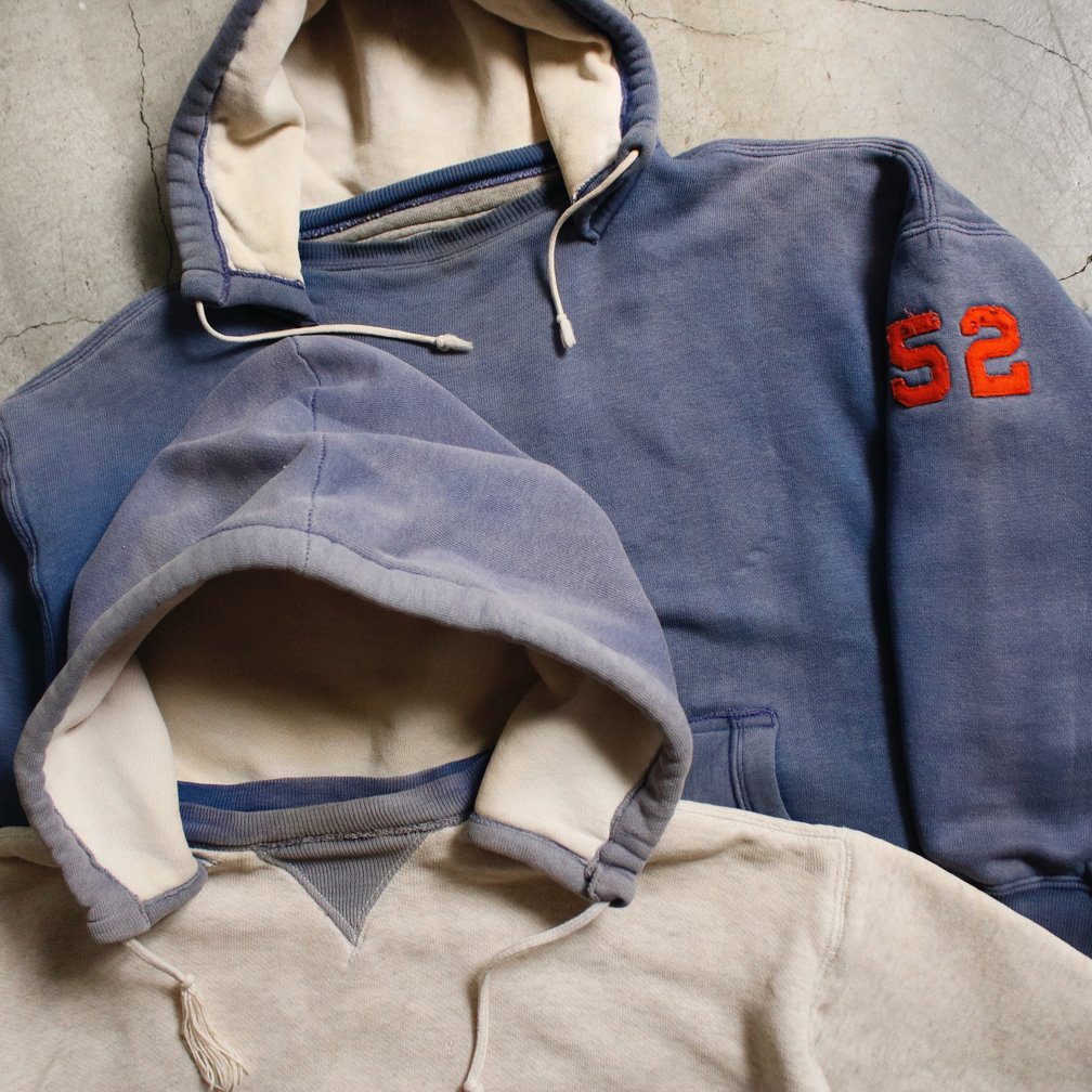 (上)3Tone、Felt(下)両V、2Tone