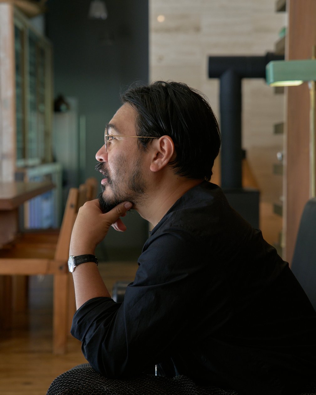 語る瀬川誠人