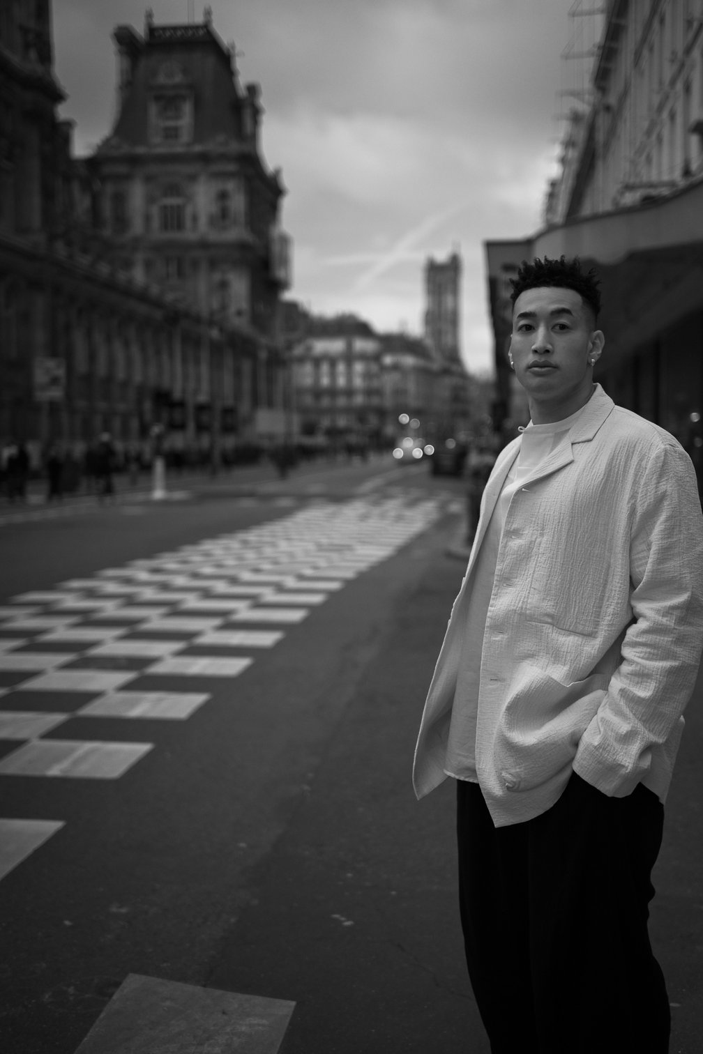 関口メンディー