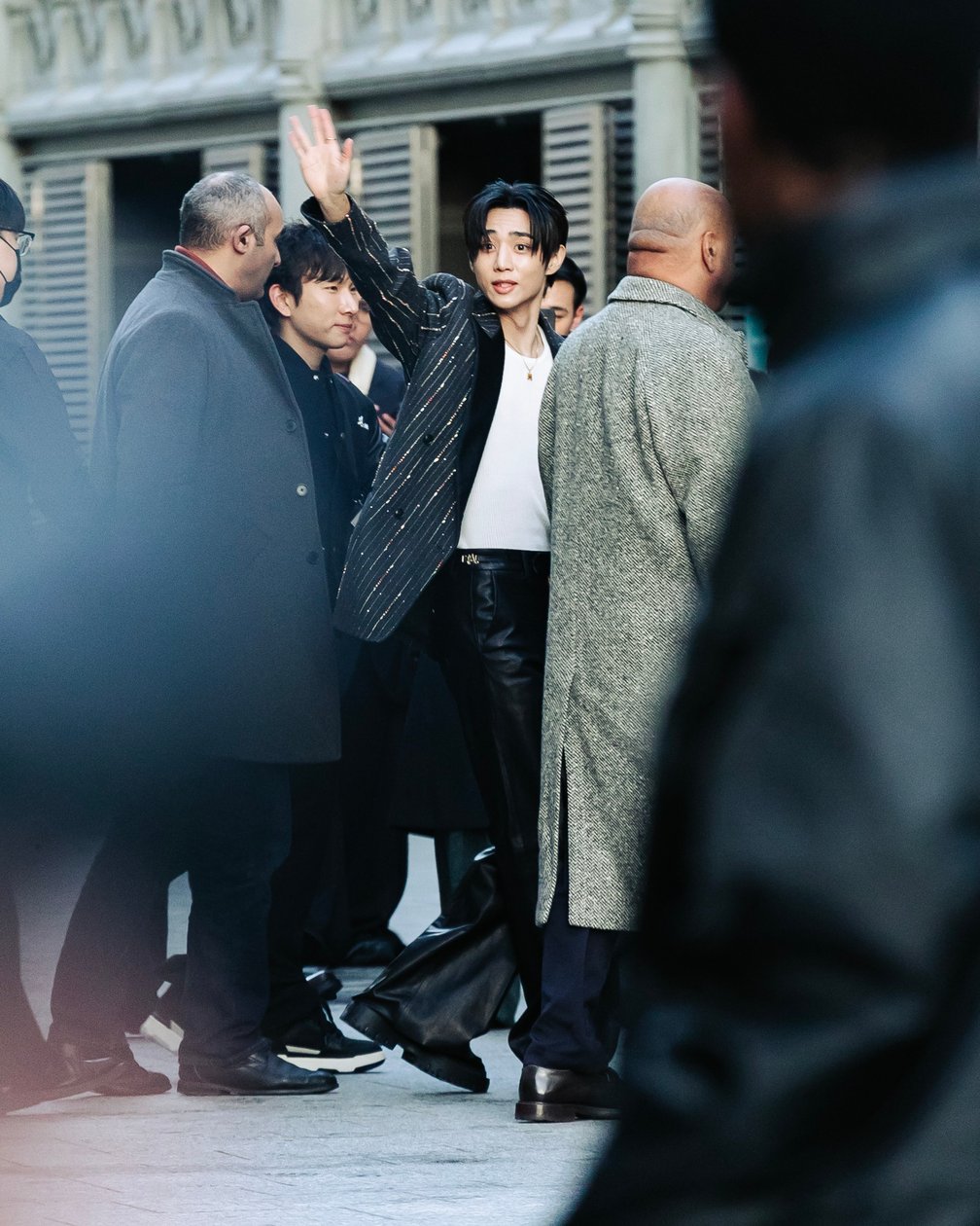 THE BOYZ ソヌ