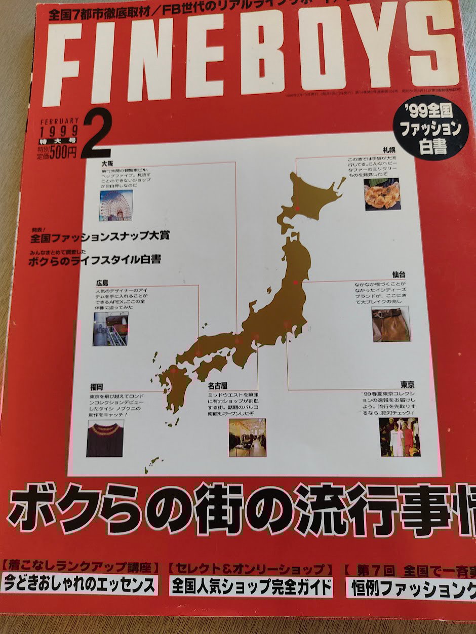 古い雑誌