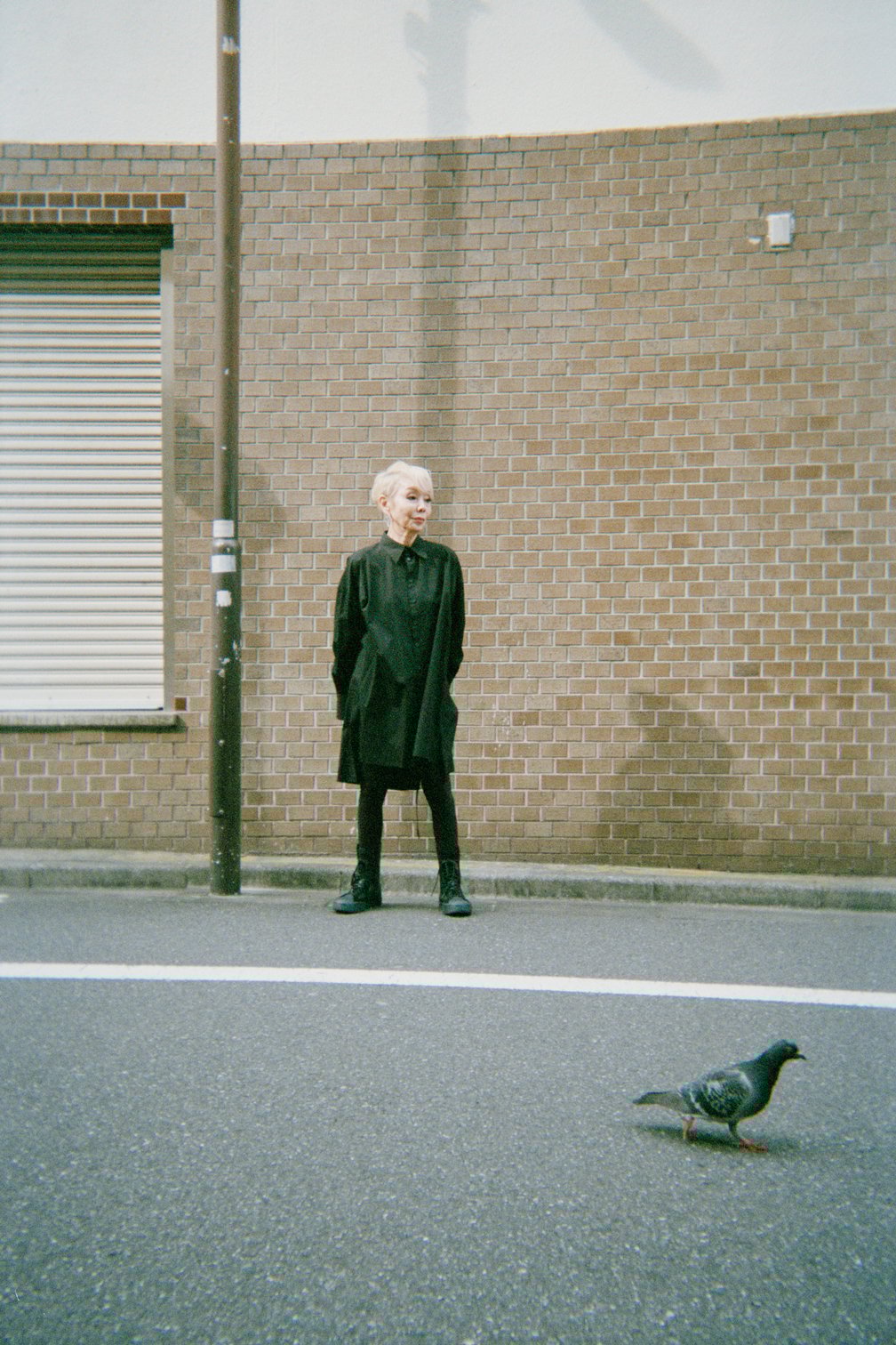 研ナオコの私服
