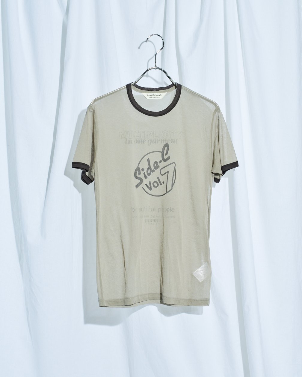 ビューティフルピープルのTシャツ