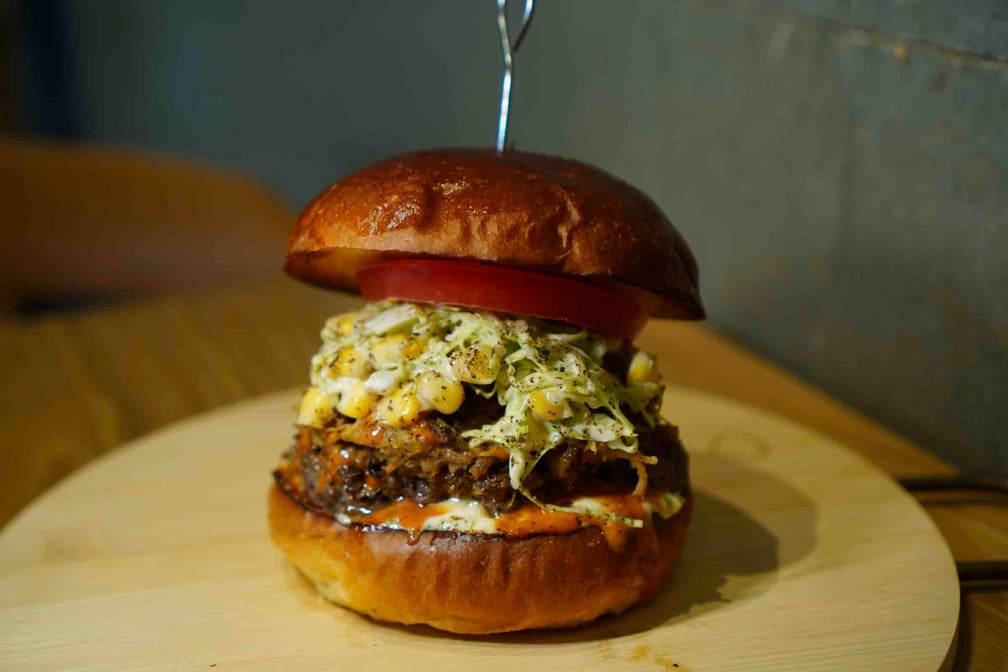 ハンバーガーのイメージ画像
